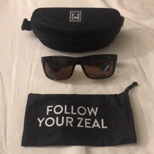Zeal Essential Polarized Sunglasses - Unisex